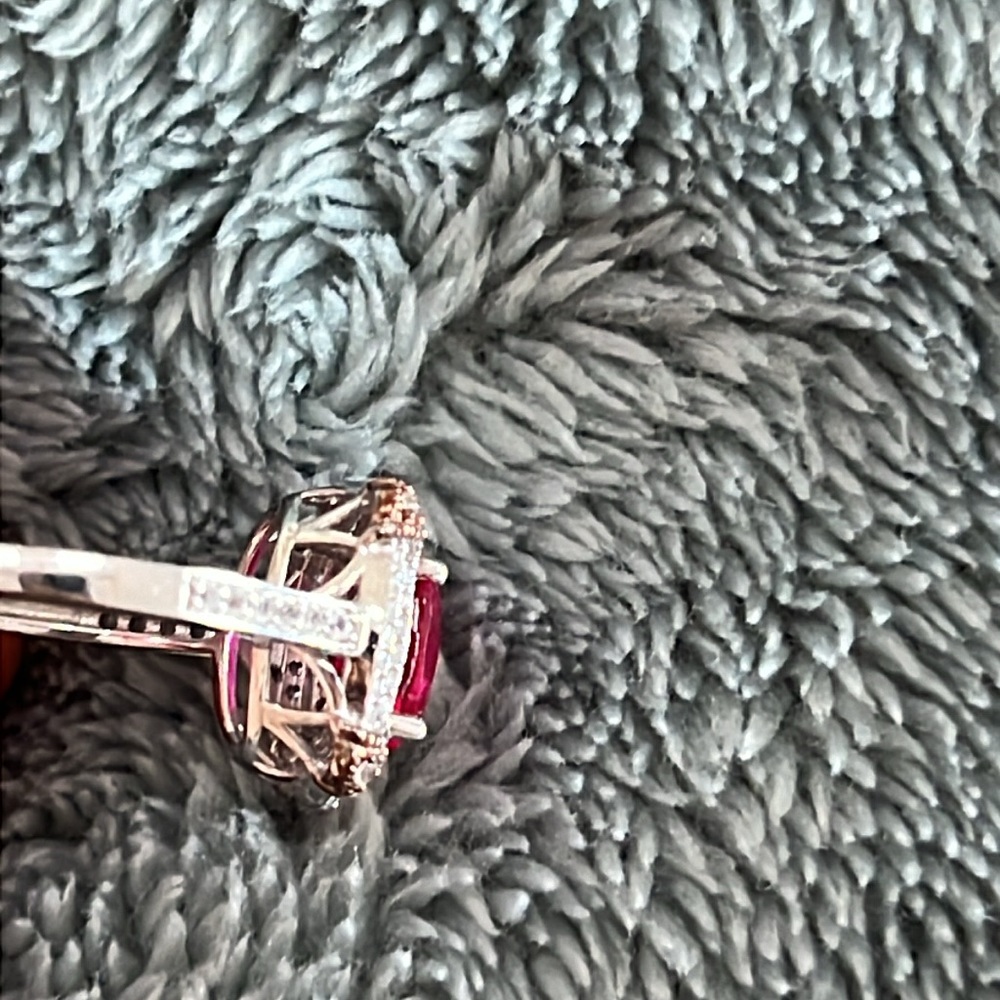Ruby Ring - image 4